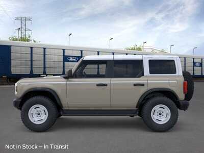 2026 Ford Bronco, $61315. Photo 3