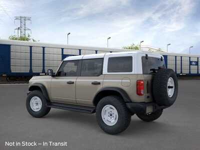 2026 Ford Bronco, $61315. Photo 4