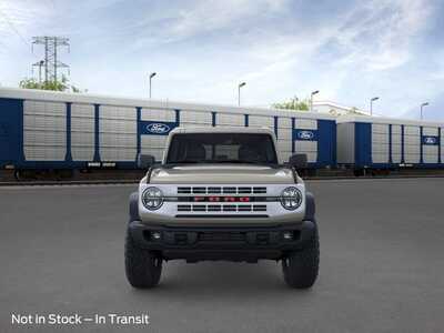 2026 Ford Bronco, $61315. Photo 6