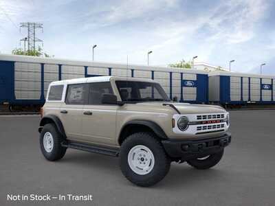 2026 Ford Bronco, $61315. Photo 7