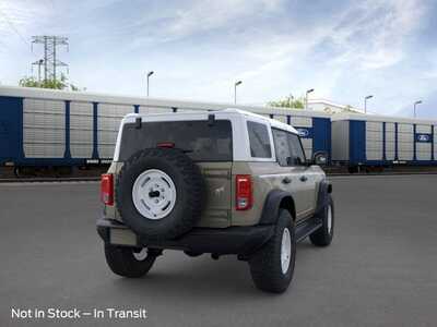 2026 Ford Bronco, $61315. Photo 8