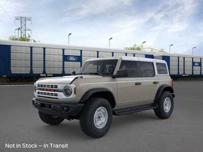 2026 Ford Bronco, $61315. Photo 1