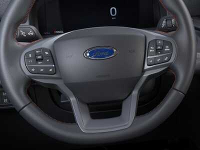 2026 Ford Explorer, $49960. Photo 12