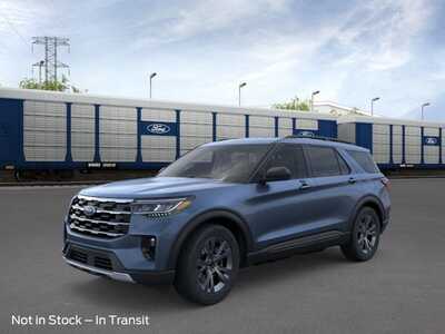 2026 Ford Explorer, $49960. Photo 1