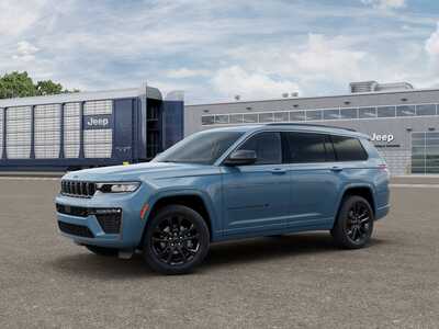 2026 Jeep Grand Cherokee L, $51055. Photo 2