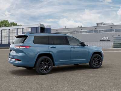 2026 Jeep Grand Cherokee L, $51055. Photo 4