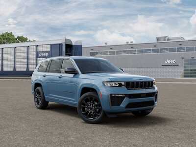 2026 Jeep Grand Cherokee L, $51055. Photo 5