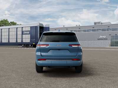 2026 Jeep Grand Cherokee L, $51055. Photo 7