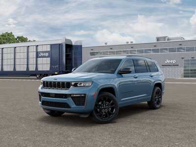 2026 Jeep Grand Cherokee L, $51055. Photo 1