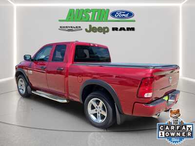2013 RAM 1500 Ext Cab, $10330. Photo 3