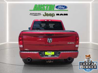 2013 RAM 1500 Ext Cab, $10330. Photo 4