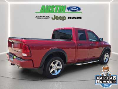 2013 RAM 1500 Ext Cab, $10330. Photo 5