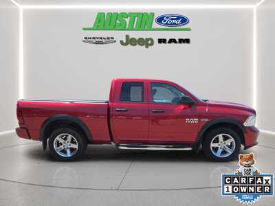 2013 RAM 1500 Ext Cab, $10330. Photo 6