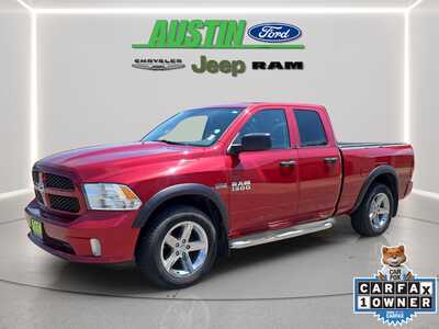 2013 RAM 1500 Ext Cab, $10330. Photo 1