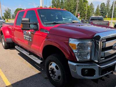 2015 Ford F350 Crew Cab, $24021. Photo 2