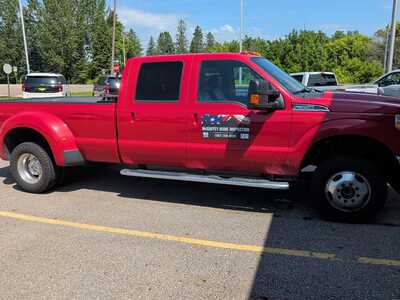 2015 Ford F350 Crew Cab, $24021. Photo 3