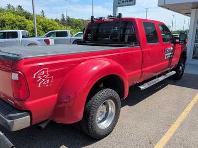 2015 Ford F350 Crew Cab, $24021. Photo 4