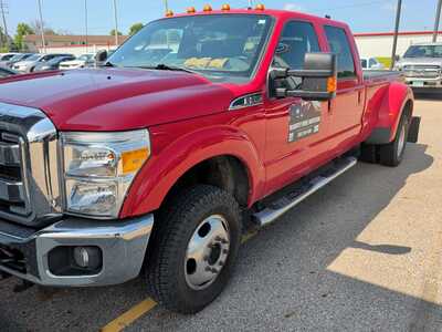 2015 Ford F350 Crew Cab, $24021. Photo 1