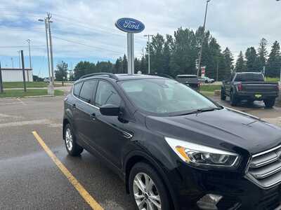 2018 Ford Escape, $14140. Photo 1