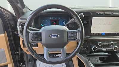 2023 Ford F350 Crew Cab, $68330. Photo 11