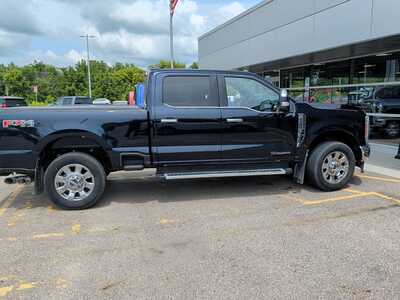 2023 Ford F350 Crew Cab, $70149. Photo 4