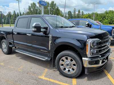 2023 Ford F350 Crew Cab, $70149. Photo 5