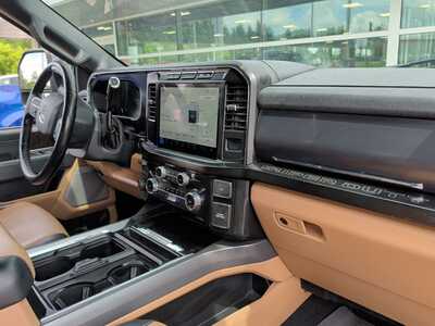 2023 Ford F350 Crew Cab, $70149. Photo 7