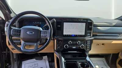 2023 Ford F350 Crew Cab, $68330. Photo 9