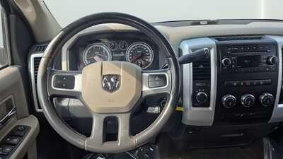 2010 RAM 1500 Crew Cab, $9330. Photo 11