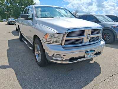 2010 RAM 1500 Crew Cab, $10345. Photo 3