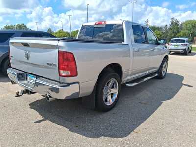 2010 RAM 1500 Crew Cab, $10345. Photo 5