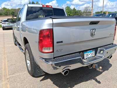 2010 RAM 1500 Crew Cab, $10345. Photo 7