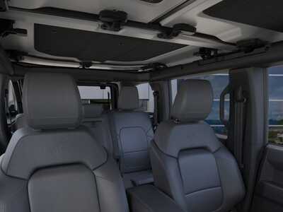 2026 Ford Bronco, $54880. Photo 12