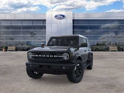 2026 Ford Bronco, $54880. Photo 2