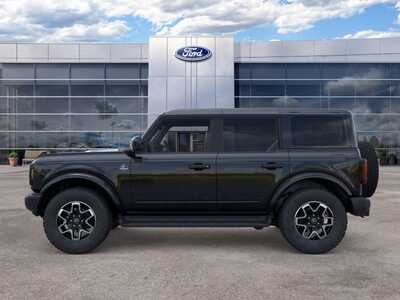 2026 Ford Bronco, $54880. Photo 3