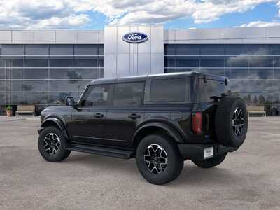 2026 Ford Bronco, $54880. Photo 4