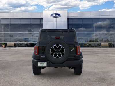 2026 Ford Bronco, $54880. Photo 5