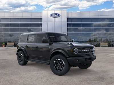 2026 Ford Bronco, $54880. Photo 7