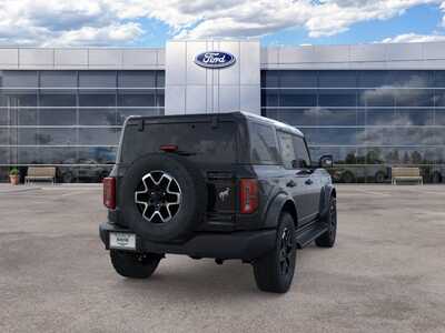 2026 Ford Bronco, $54880. Photo 8