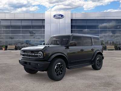 2026 Ford Bronco, $54880. Photo 1
