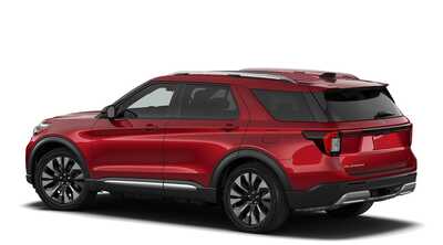 2026 Ford Explorer, $55175. Photo 2