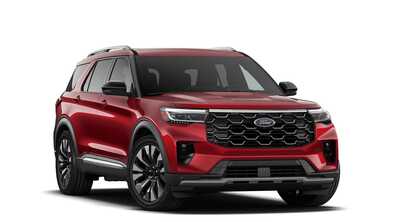 2026 Ford Explorer, $55175. Photo 4