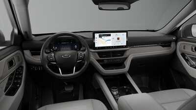 2026 Ford Explorer, $55175. Photo 7