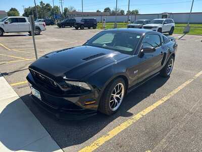 2013 Ford Mustang, $27330. Photo 1