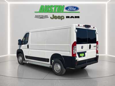 2025 RAM ProMaster Cargo, $35330. Photo 3