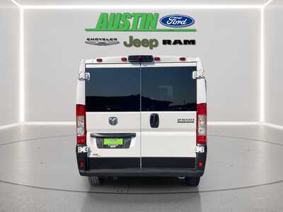 2025 RAM ProMaster Cargo, $35330. Photo 4