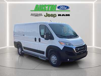 2025 RAM ProMaster Cargo, $35330. Photo 7