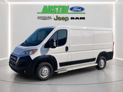 2025 RAM ProMaster Cargo, $35330. Photo 1