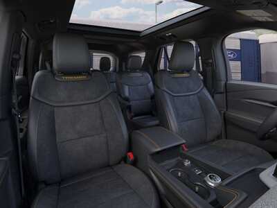 2026 Ford Explorer, $58586. Photo 10