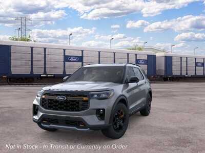 2026 Ford Explorer, $58586. Photo 2